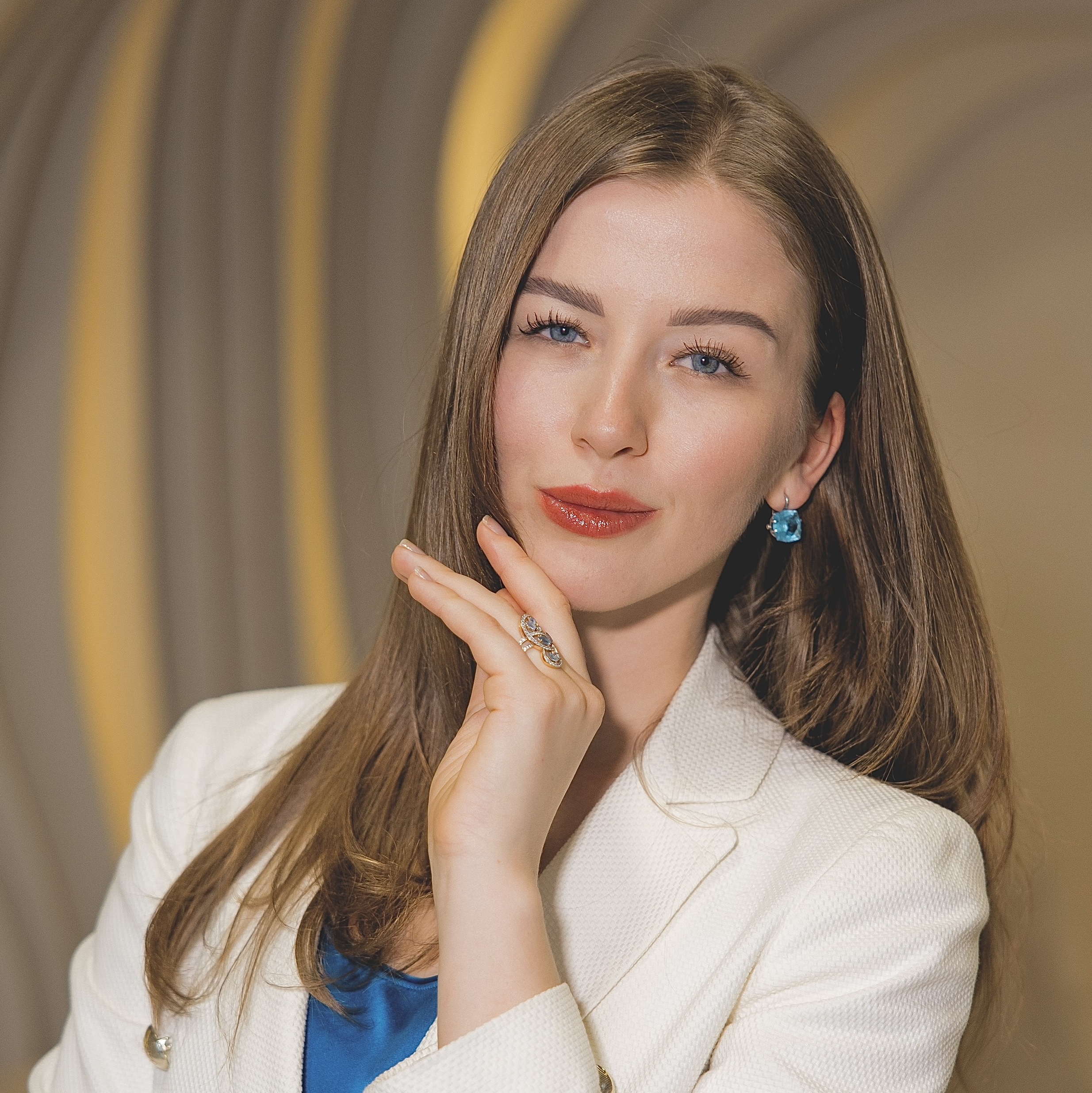 Марина Новоселова