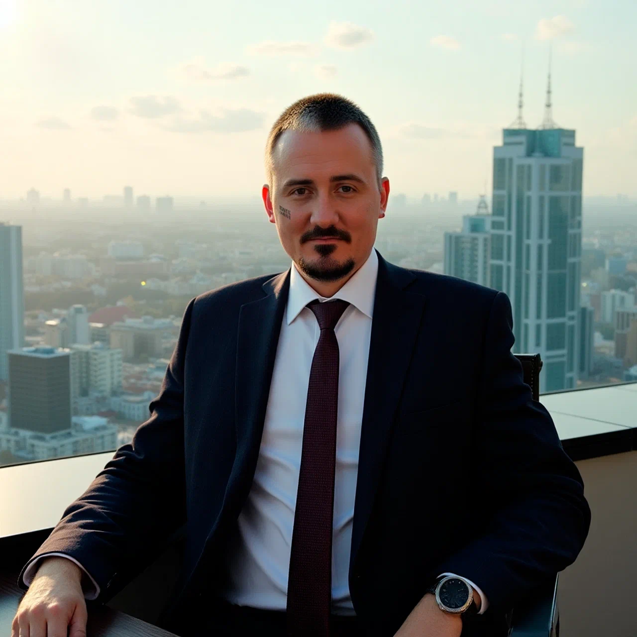 Никита Прохоренко