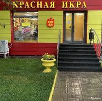 Красная икра