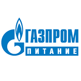 Газпром питание
